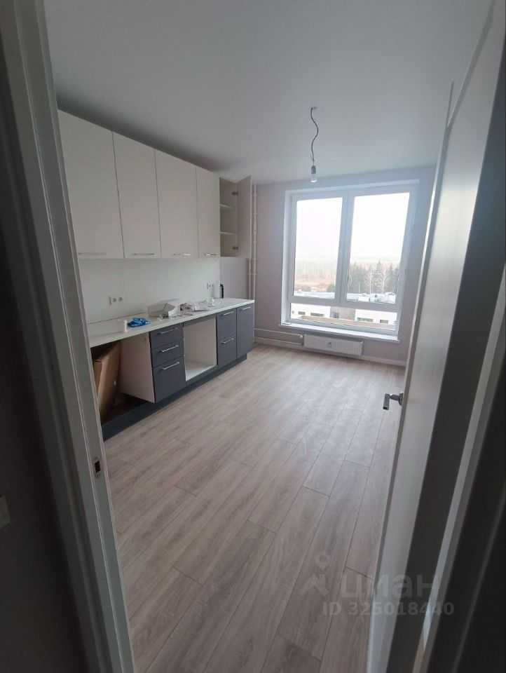 3-комнатная квартира, 77,8 м² — фотография 2