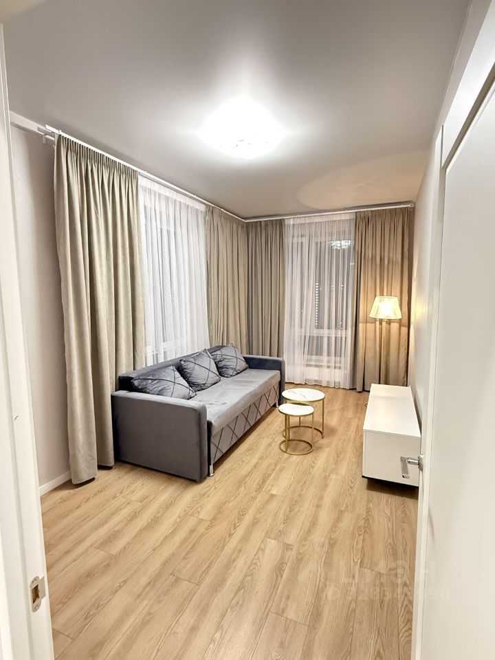3-комнатная квартира, 79 м²