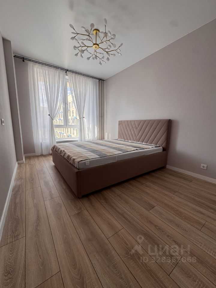 2-комнатная квартира, 60 м²
