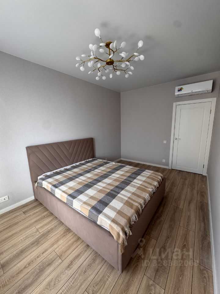 2-комнатная квартира, 60 м² — фотография 2