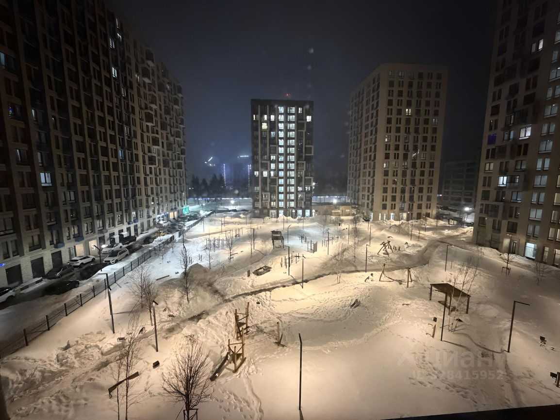 3-комнатная квартира, 78 м² — фотография 3