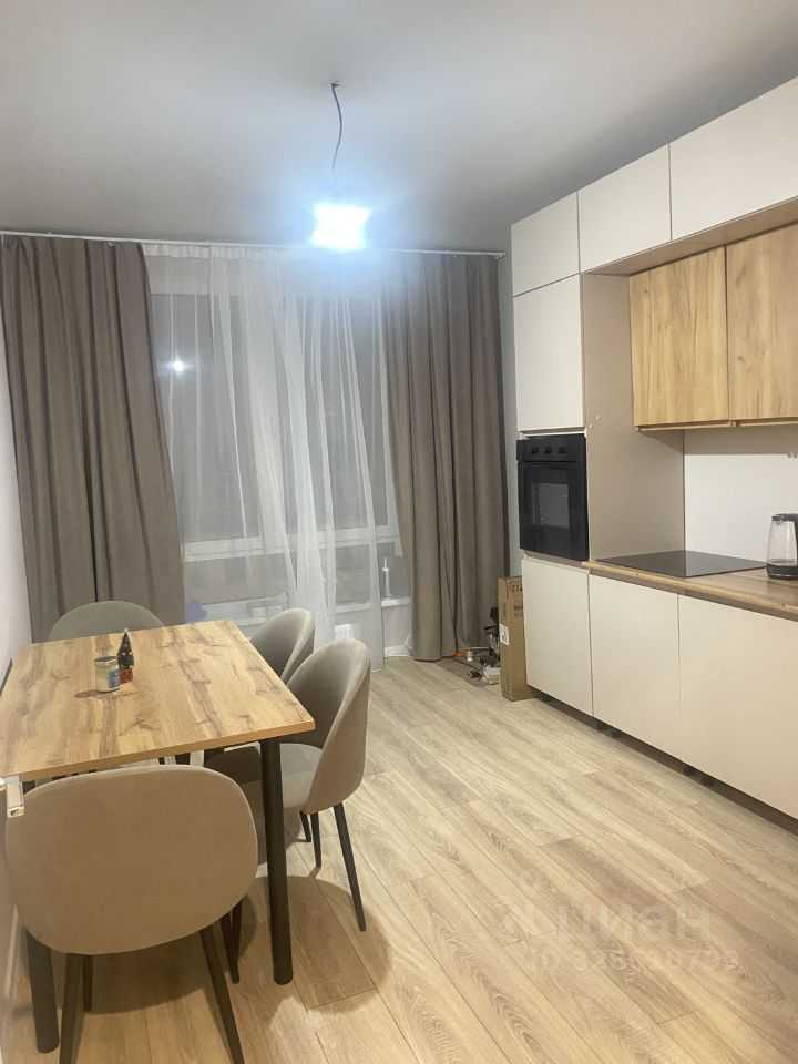2-комнатная квартира, 57 м²