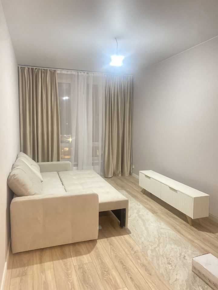 2-комнатная квартира, 57 м² — фотография 3