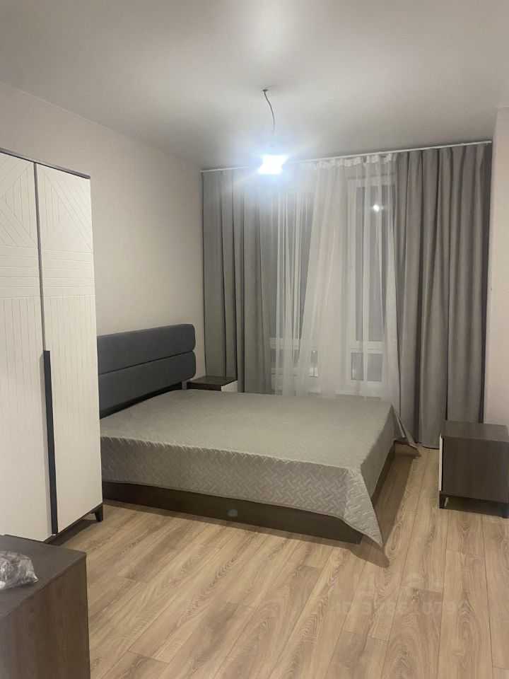 2-комнатная квартира, 57 м² — фотография 2