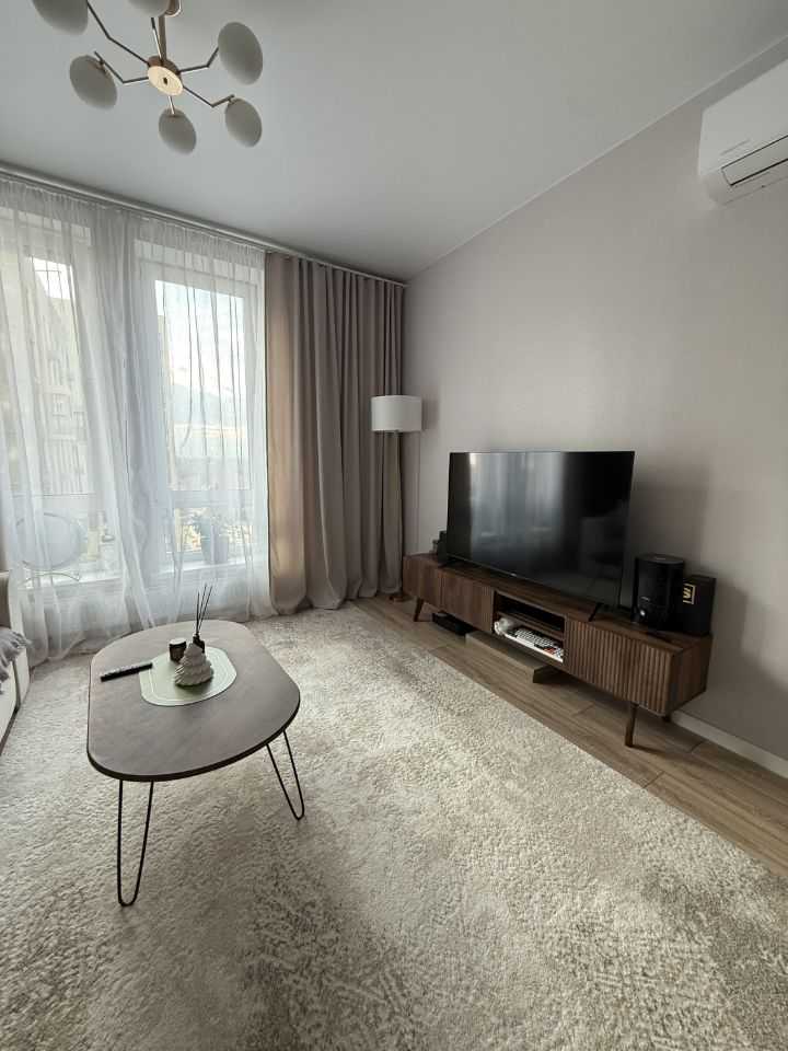 2-комнатная квартира, 50 м² — фотография 3