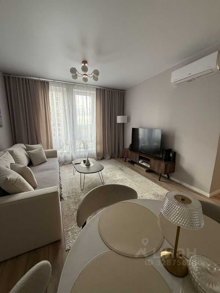 2-комнатная квартира, 50 м²