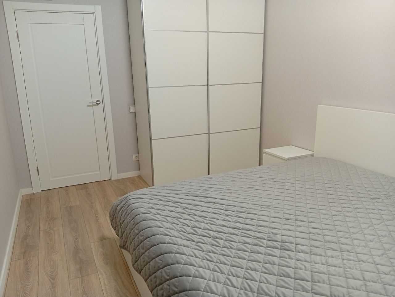 2-комнатная квартира, 58 м² — фотография 2