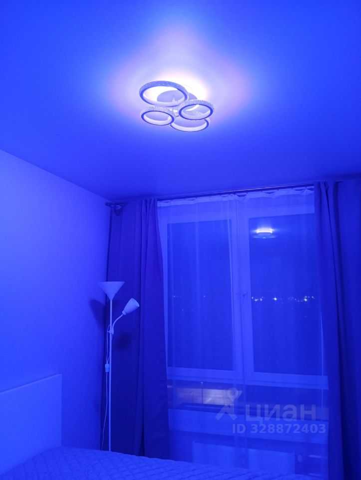 2-комнатная квартира, 58 м² — фотография 3