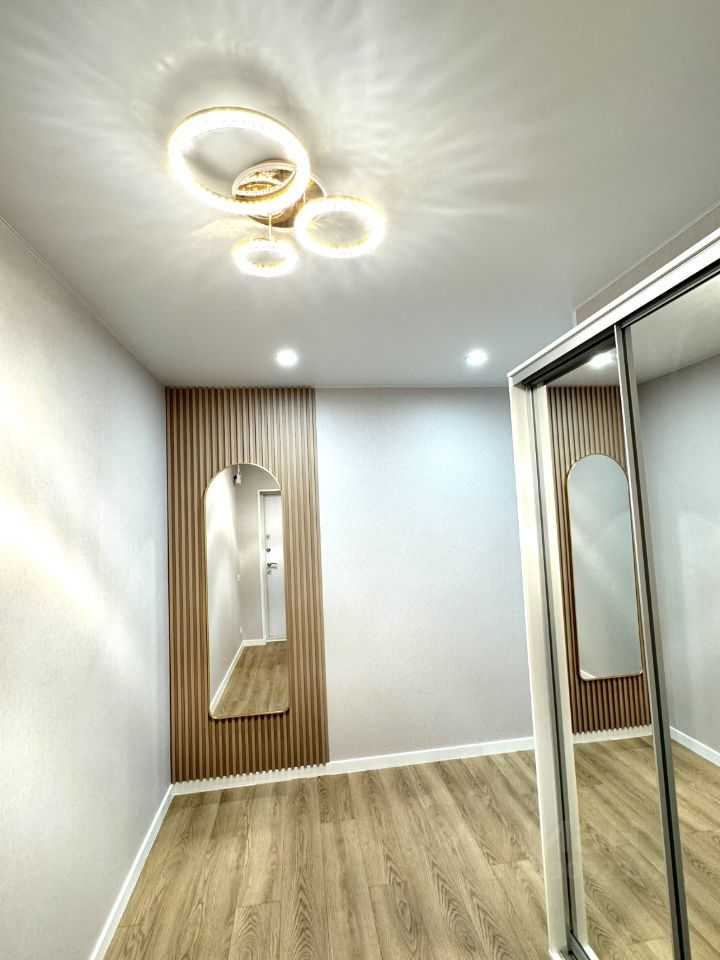 2-комнатная квартира, 61 м²