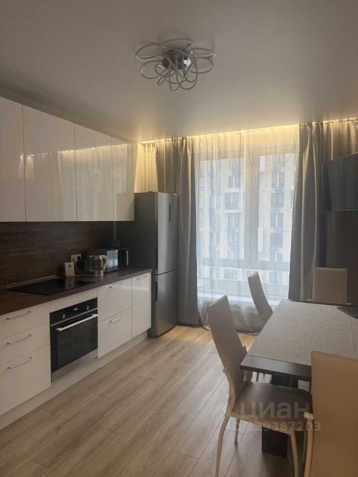 2-комнатная квартира, 58 м²