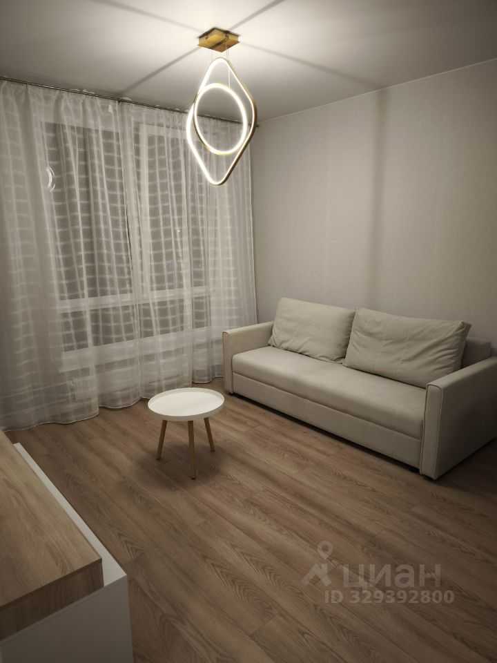 1-комнатная квартира, 52 м² — фотография 3