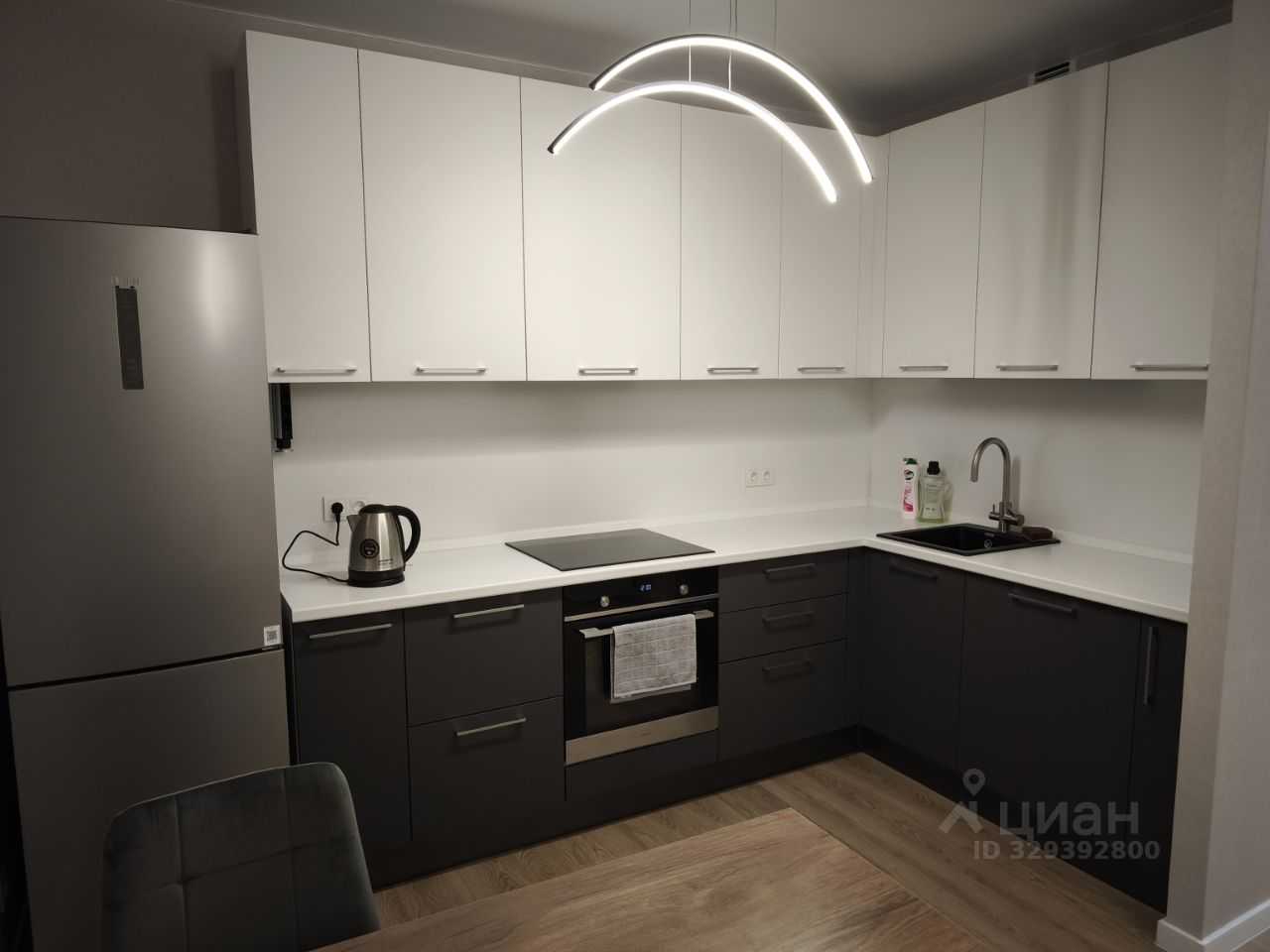 1-комнатная квартира, 52 м² — фотография 2