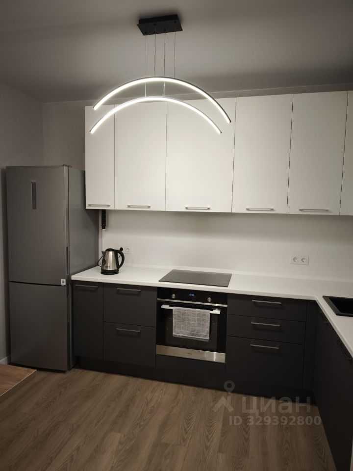1-комнатная квартира, 52 м²