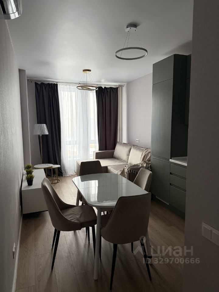 4-комнатная квартира, 80 м²