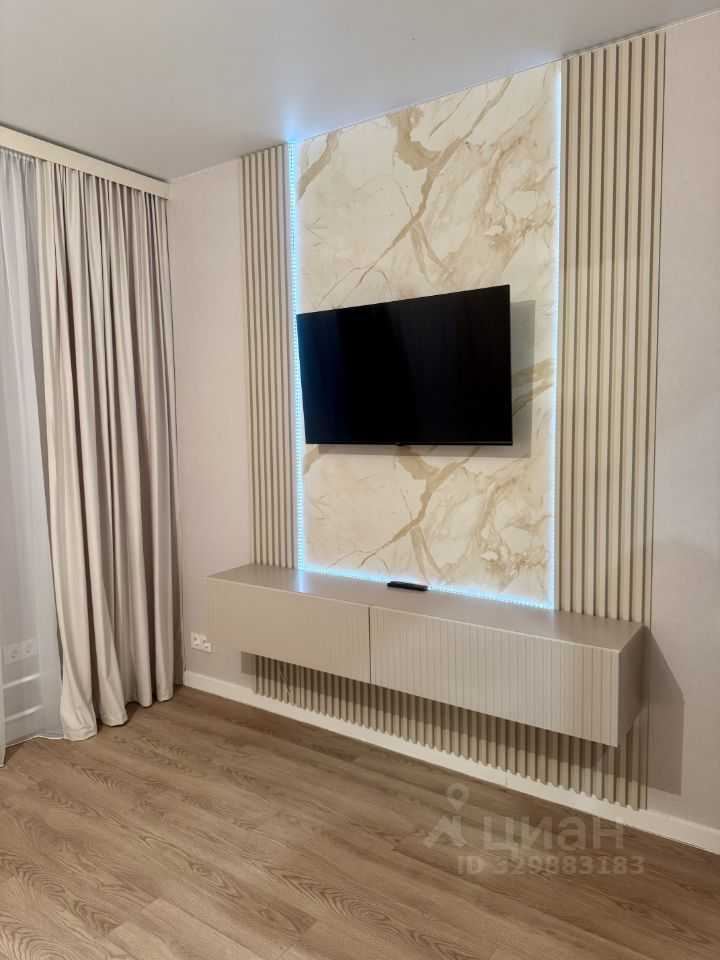 2-комнатная квартира, 61 м²