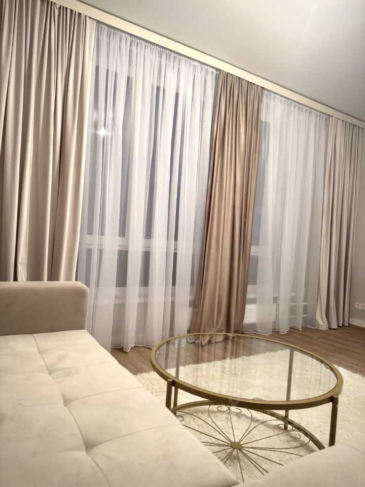 2-комнатная квартира, 61 м² — фотография 3