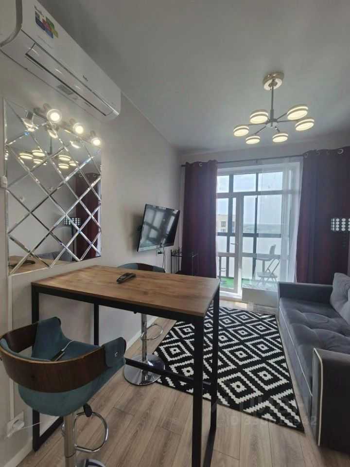 2-комнатная квартира, 35 м² — фотография 2