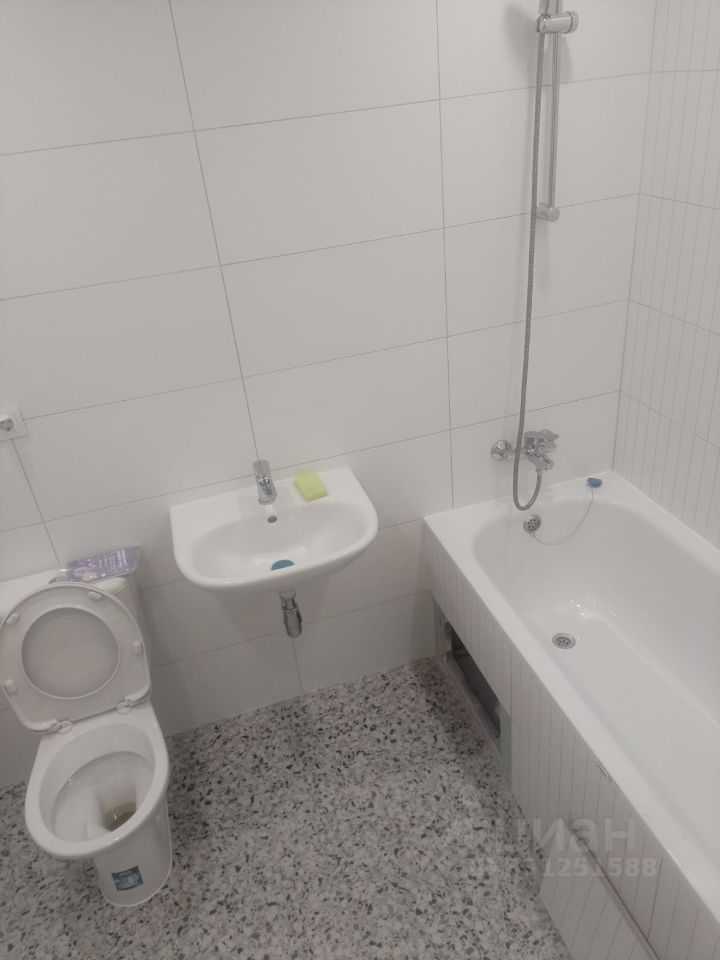 2-комнатная квартира, 33,8 м² — фотография 2