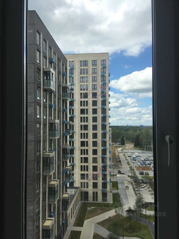 2-комнатная квартира, 33,8 м² — фотография 3