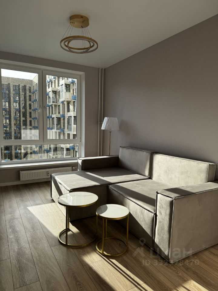 2-комнатная квартира, 59 м²