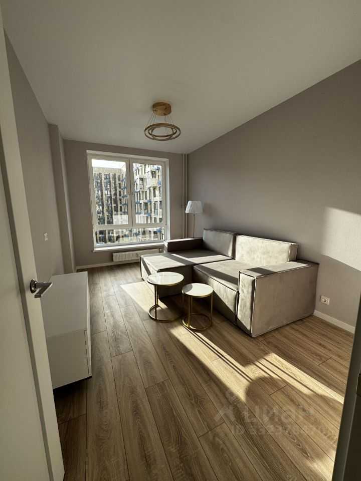 2-комнатная квартира, 59 м² — фотография 2