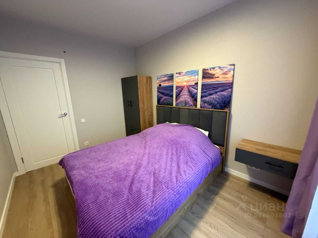 3-комнатная квартира, 52 м² — фотография 2