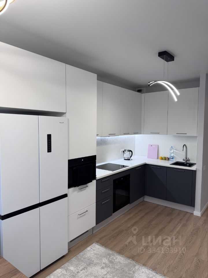 4-комнатная квартира, 80 м²