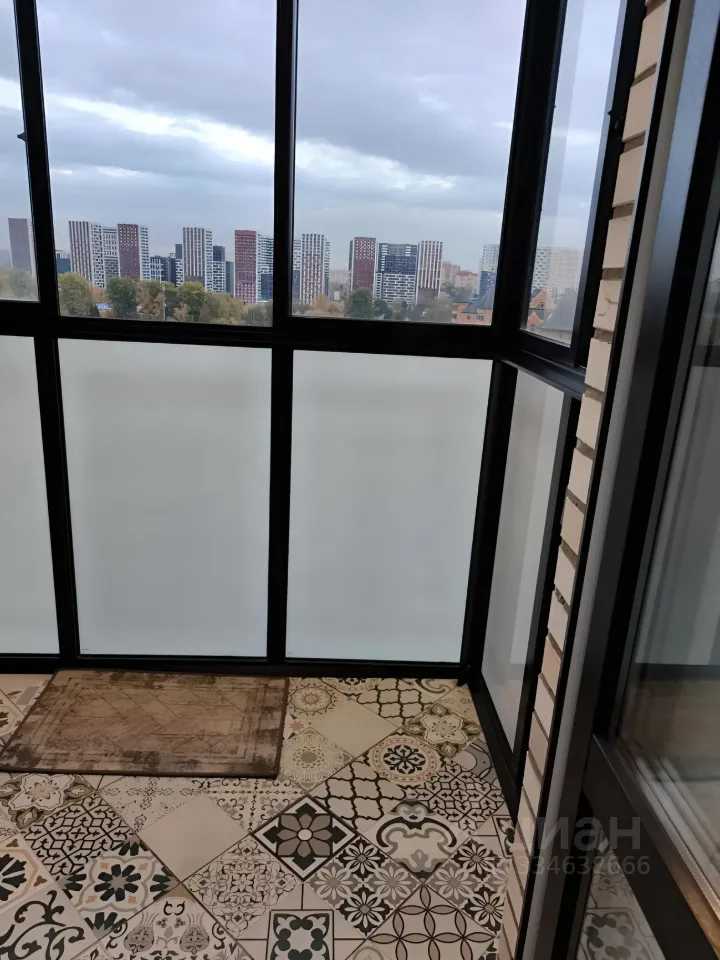 1-комнатная квартира, 41,2 м² — фотография 3