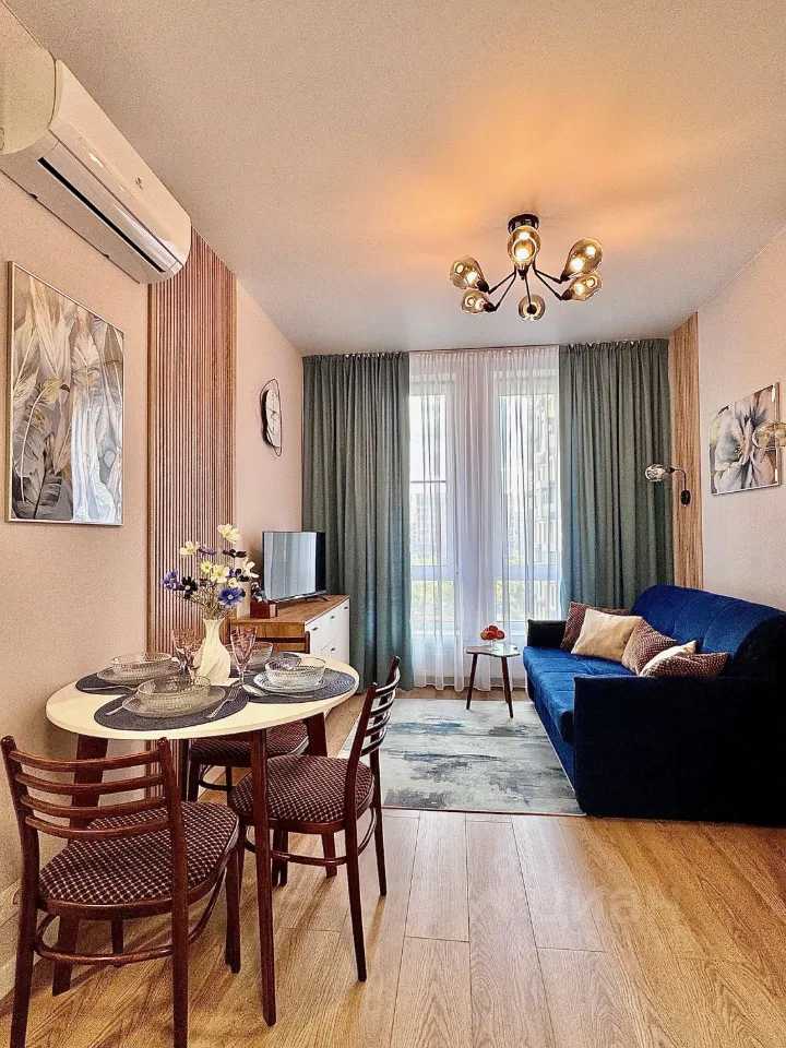 2-комнатная квартира, 38 м²