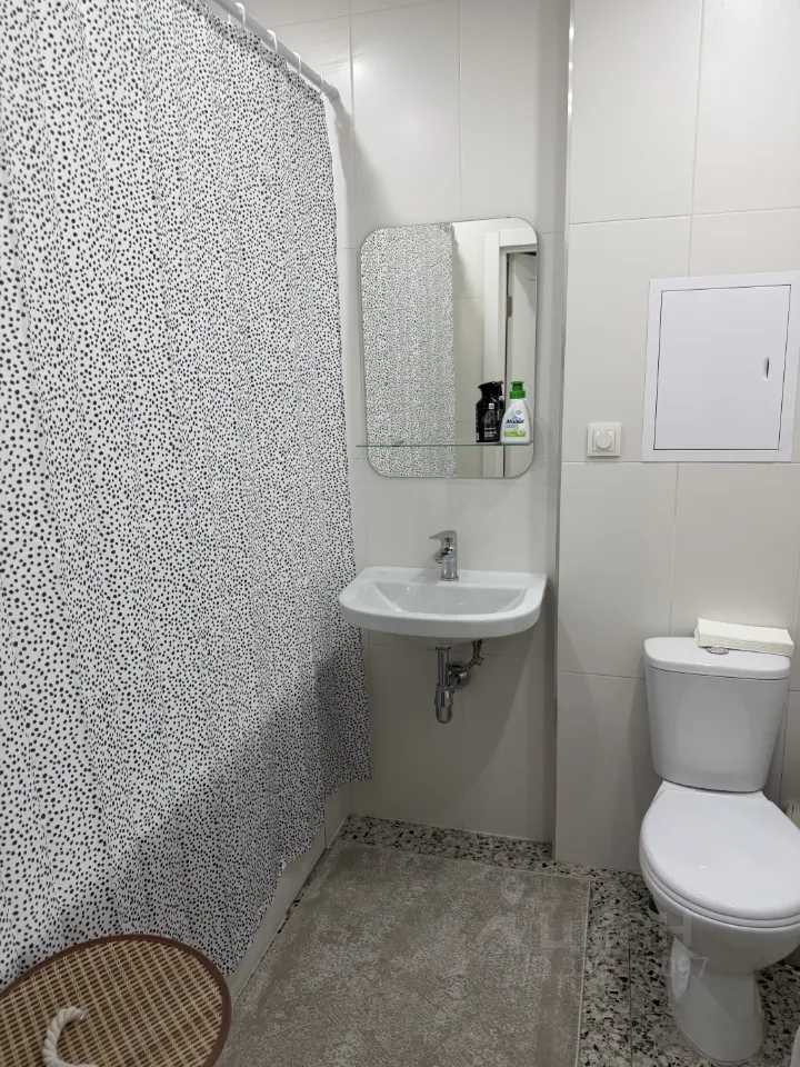 1-комнатная квартира, 41,2 м² — фотография 3