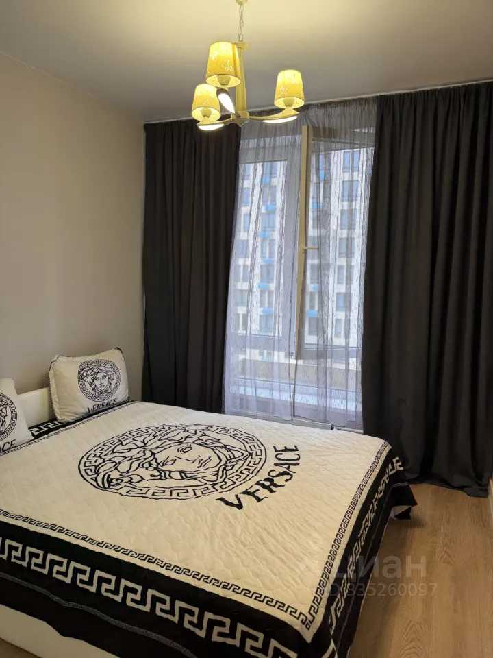 1-комнатная квартира, 41,2 м² — фотография 2