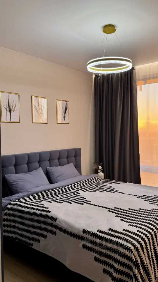 2-комнатная квартира, 55 м² — фотография 3