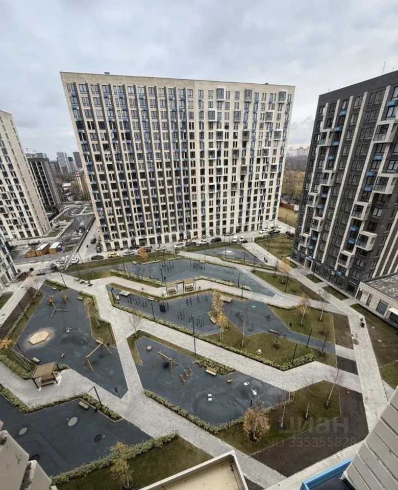 3-комнатная квартира, 78 м²