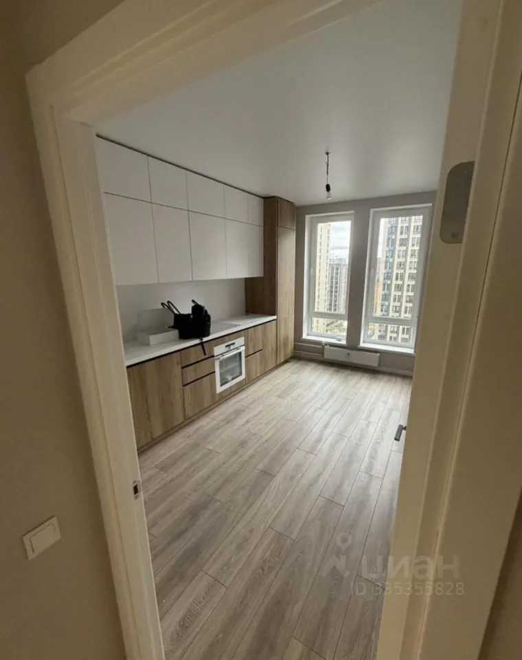 3-комнатная квартира, 78 м² — фотография 2