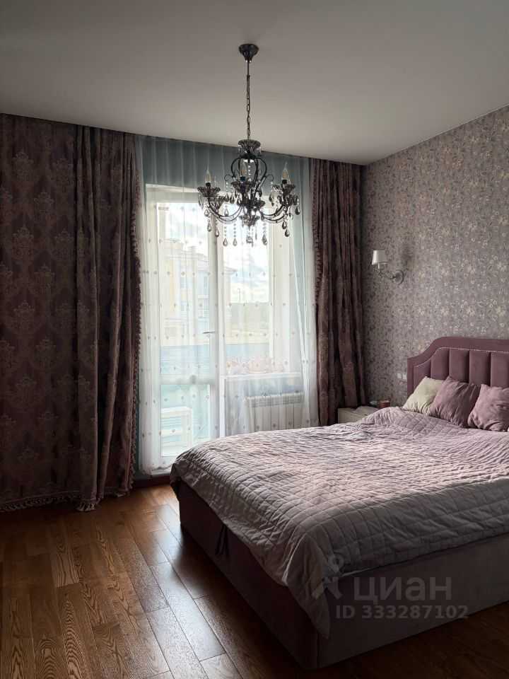 3-комнатная квартира, 68 м² — фотография 2