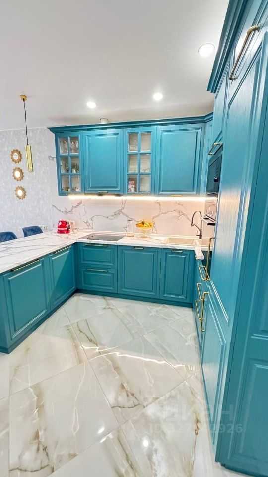 2-комнатная квартира, 53 м²