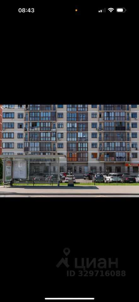 3-комнатная квартира, 120 м² — фотография 2