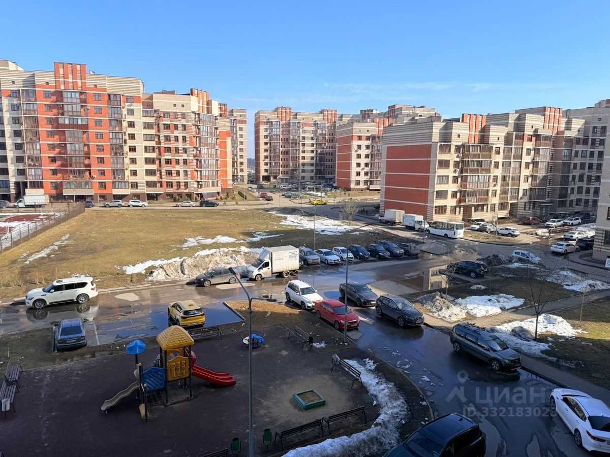 4-комнатная квартира, 125 м²