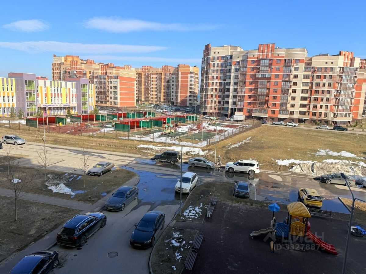 3-комнатная квартира, 125 м² — фотография 2