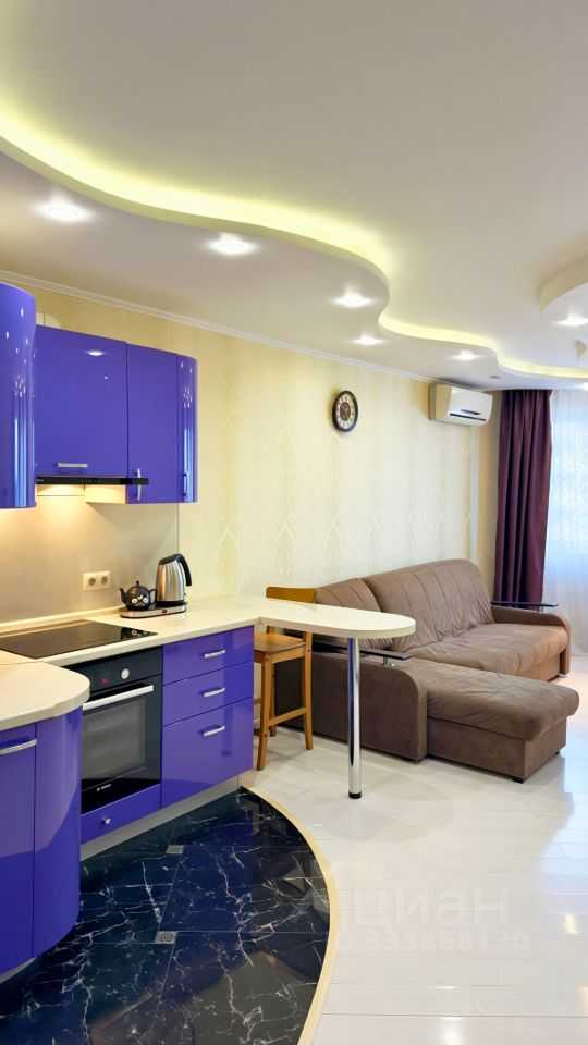 3-комнатная квартира, 70 м²