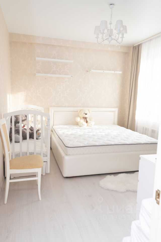 2-комнатная квартира, 60 м²
