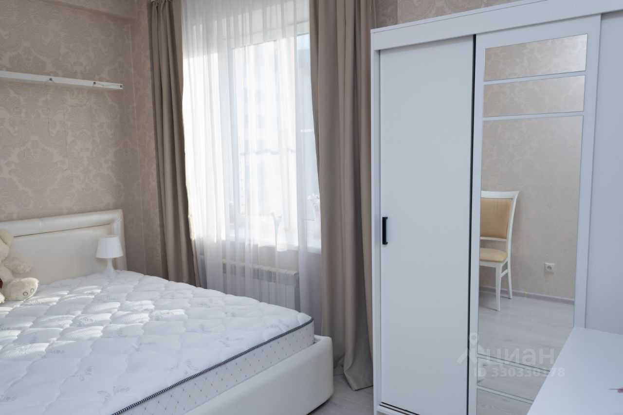 2-комнатная квартира, 60 м² — фотография 2