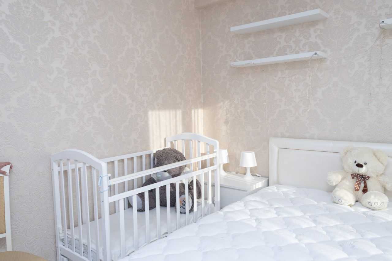 2-комнатная квартира, 60 м² — фотография 3