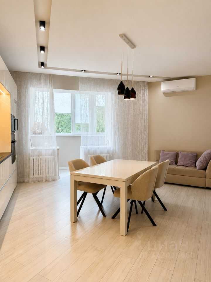 3-комнатная квартира, 112 м² — фотография 2