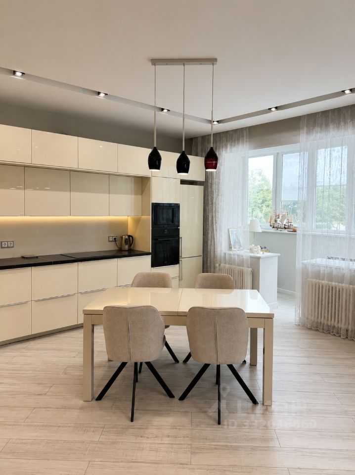 3-комнатная квартира, 112 м² — фотография 3