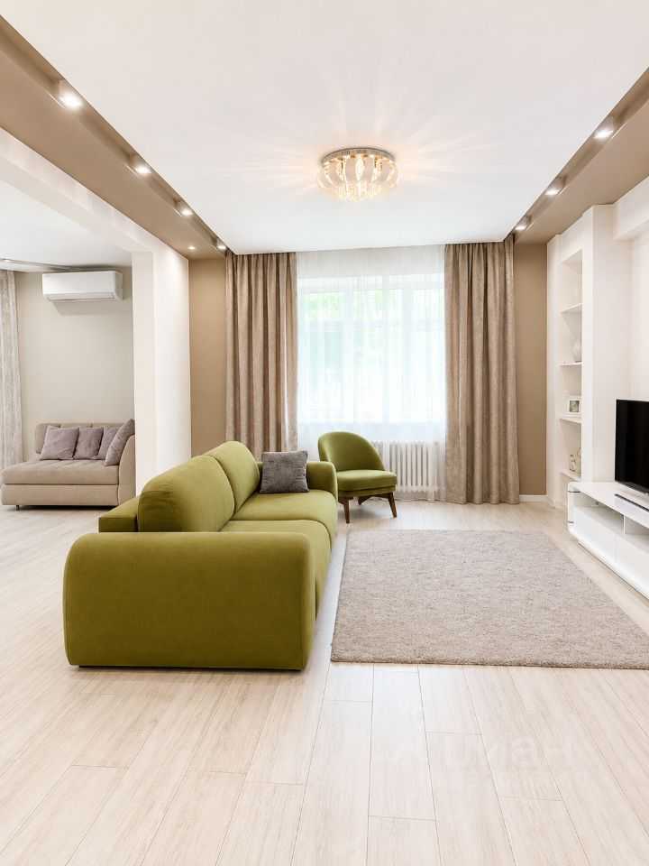3-комнатная квартира, 112 м²