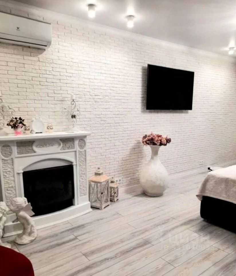1-комнатная квартира, 70 м²