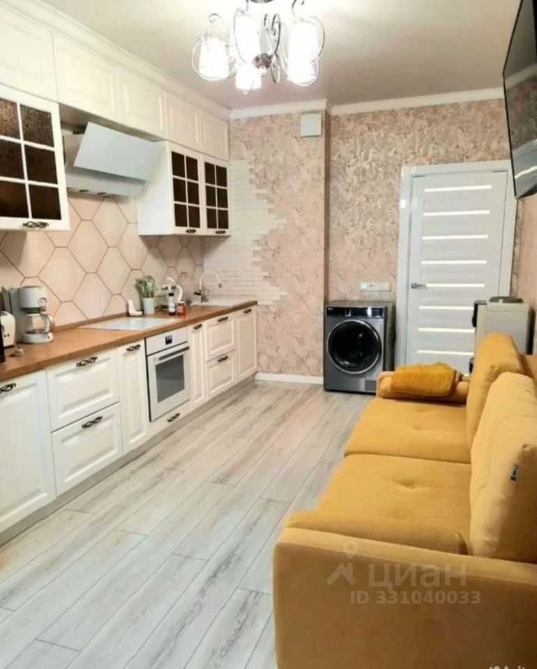 1-комнатная квартира, 70 м² — фотография 3