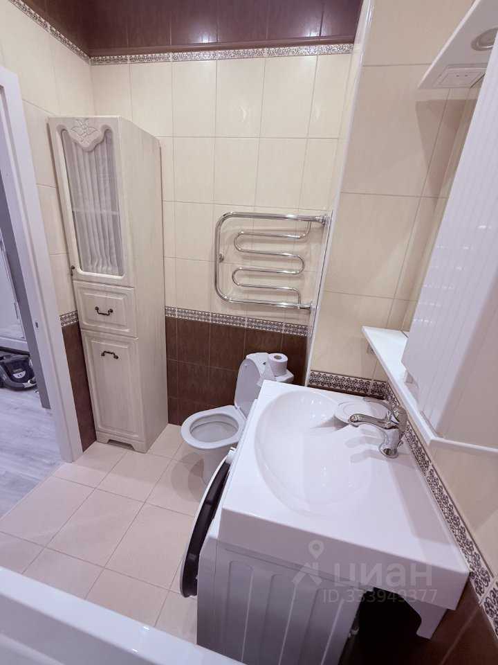 2-комнатная квартира, 58,6 м² — фотография 3