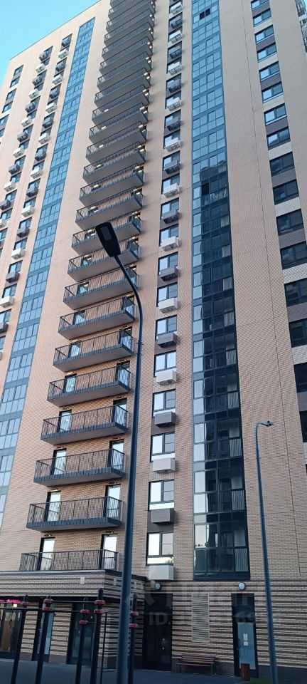1-комнатная квартира, 45 м²